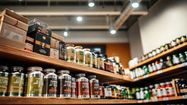 Les meilleurs suppléments pour booster votre performance sportive