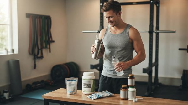 Top compléments pour booster vos performances sportives