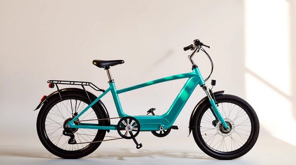Vélo tern électrique longtail reconditionné : un choix malin !