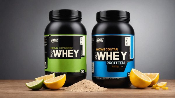 Optigura : comment choisir la meilleure whey protéine pour vos besoins