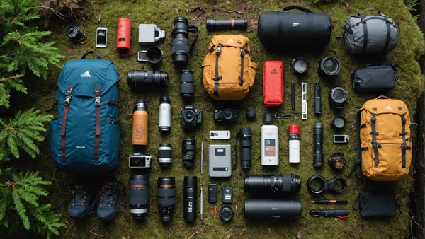 Sélection des accessoires incontournables pour les randonneurs: conseils et promos